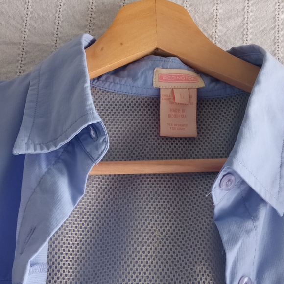 Redington Purple Shirt - Picture 2 of 5